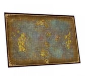 World of Warcraft - Jigsaw Puzzle 1000 Pieces - Azeroth's Map