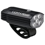 Lezyne Fusion Drive Pro 600+ Front Bike Light - Black / Rechargeable