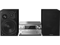 Cd/Radio/Mp3/Usb System/Sc-Pmx92eg-S Panasonic