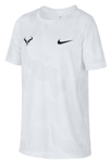 Nike NIKE Rafa Dry Tee White Boys - 2020 (S)