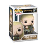 Funko Pop! Movies: Lord Of the Rings - Legolas - Collectable Vinyl Figure - Gift Idea - Official Merchandise - Toys for Kids & Adults - Movies Fans - Model Figure for Collectors and Display