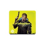 SteelSeries QcK Large Cyberpunk 2077 Edition Cloth Gaming Mousepad - Brand New