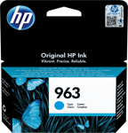 Hp Toner Cyan No.963 700 Sider – Officejet Pro 9010