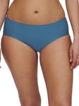 Chantelle Womens SoftStretch Hipster Brief - Blue Polyamide - One Size