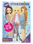 Sense Dress Me Up Stickersbok A4 Multi/patterned