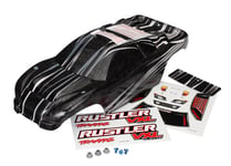 Traxxas 3719 Kaross Rustler VXL ProGraphix