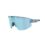Matrix Transparent Ice Blue Smoke/Ice Blue Mirr, sportsbriller, solbriller, unisex
