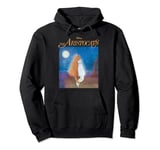 Disney The Aristocats Moonlight Portrait Pullover Hoodie