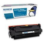 Refresh Cartridges Replacement Black CF360X Toner Compatible With HP Printers