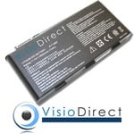 Batterie 11.1V 6600mAh pour ordinateur portable MSI GT760 Series - Visiodirect -