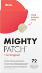 Hero – Mighty Patch Original – Anti-Acné – Hydrocolloïdes – Absorbe Les Impureté