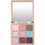 Anastasia Beverly Hills Eyes Eye Shadow Mini Sugar Palette 7,6 g ()