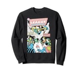 Cover 21 Crisis de DC Justice League Sweatshirt