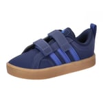 adidas Garçon Unisex Kinder VS Pace 2.0 Shoes Infants Chaussures de Tennis, Collegiate Navy/Team Royal Blue, 20 EU