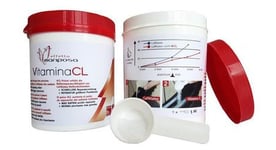 Additif preventif effetto mariposa vitamina cl