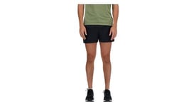 Short splite new balance sport essentials 3in noir homme