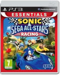 Sonic & All-Stars Racing (Solus) (Essentials) (PS3)