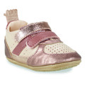 Baskets basses enfant Easy Peasy  MY PRE BASBKET VELCRO