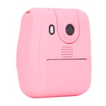 Kids Print Camera 2 Inch 1080P HD Toddler Selfie Camera 12MP Cartoon Cute Pr SLS