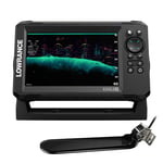 Lowrance Eagle 7 yhdistelmälaite + TripleShot HD anturi