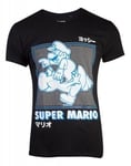 Super Mario & Yoshi - T-Shirt