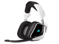 Corsair VOID Elite Wireless Gaming Headset - White