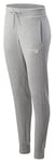 New Balance Core Pantalon Classique en Polaire, Femme