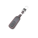 XQRYUB Car Key Case Remote Keychain Protect Bag leather,Fit For Honda N-BOX bike n-a wagon N