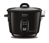 Tefal - Riisikeitin CLASSIC 500W/230V 3 l musta