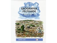 Geografisk Feltguide | Jesper Lund | Språk: Dansk