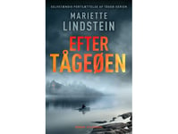 Efter Fog Island | Mariette Lindstein | Språk: Danska