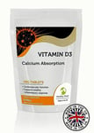 Sunshine Vitamin D3 1000iu 25mcg  - 30 Veggetable Tablets Pills Supplements