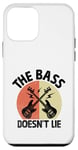 iPhone 12 mini The Bass Doesn't Lie Bassist Player Musician Band Case