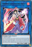 Yu-Gi-Oh! - Sast-Fr054 - Suprématie Saga - Compétence Shiranui - Ultra Rare