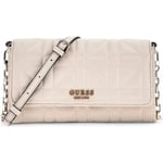 Sac Guess  Assia Mini Borsa Tracolla Donna Stone Beige QG849979