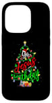 iPhone 14 Pro Go Jesus Its Your Birthday Christmas Tree Case