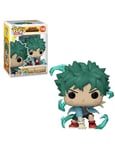 FUNKO Pop Animation My Hero Milieu Universitaire 1140 Izuku Midoriya With Gants