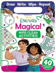 Disney Encanto: Magical WipeClean Activities