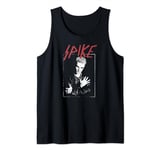 Buffy the Vampire Slayer Punk Rock Spike Tank Top