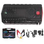 Car Battery Jump Starter 4USB Fast Charging 12V Battery Booster Pack With Wa Hot