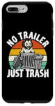 iPhone 7 Plus/8 Plus No trailer just trash Possum Trashcan Garbage Opossum Case