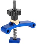 T Track Clamp,Pinces pour rainures en T,Convient à de Nombreuses Applications de Menuiserie et de Travail du Métal,Jeu de Pinces de Maintien pour T-Slot