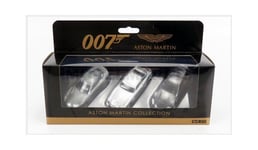 Corgi Ty99284 Aston Martin - Set 3X 007 James Bond - Db5 1965 Goldfinger - V12 V