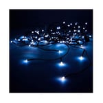 Guirlande lumineuse LED EDM Bleu 1,8 W [2 X 1 M]