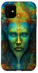 iPhone 11 Ayahuasca - Journey to Become One with Earth's Consciousness Case