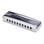 Suzuki Diatonic Harmonica Pro Master Valve MR-350V - key of Low F