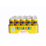 Spendrups Läsk Trocadero Zero 33cl sleek can Inkl. pant