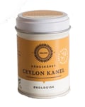 Helios økologisk Ceylon Kanel 18g