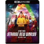 Star Trek: Strange New Worlds - Season 2 4K Ultra HD (Includes Blu-ray)