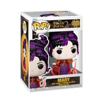 Funko Pop! Disney: Disney Hocus Pocus 2- Mary Sanderson - (Smoke) - Figurine en Vinyle à Collectionner - Idée de Cadeau - Produits Officiels - Jouets pour Les Enfants et Adultes - Movies Fans